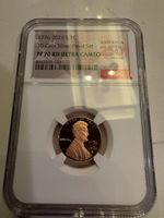 1776-2026 S Lincoln Cent 1C NGC PF 70 RD Ultra Cameo Penny