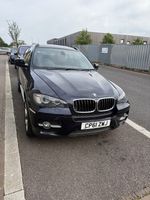 BMW X6 3.0 X6 xDrive30d 2011