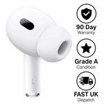 AirPods Pro 2nd gen  LEFT ear side  A2699 (lightning) GRADE A ⭐⭐⭐⭐⭐