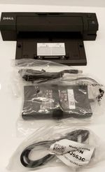 Dell E-Port Plus II Docking station