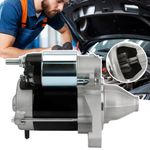 Starter Motor for Toyota Aygo Citroen C1 Peugeot 107 1.0 2005-2014 UK Stock