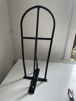 Wall Mounted Saddle Racks