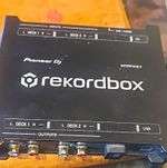 Pioneer DJ INTERFACE2 DVS Interface for rekordbox, 2-Ch Line/Phono, USB