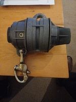 Selden Furlex Halyard Swivel Type D