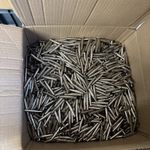 2000 APPROX  JOB LOT  RESELL Springs Garden Secateur Pruner  Stainless Steel NEW