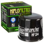 Hiflofiltro Performance Oil Filter - HF204