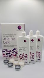 Coopervision All In One Light - Expiry 21st April 2025