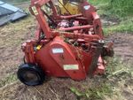Simon 1.5 Bedformer, Veg, Horticultural Spares Repair Non Runner