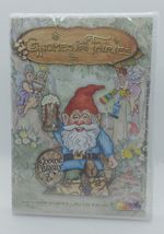 RARE La Pashe PC CD-ROM GNOMES & FAIRIES Designs Toppers Backgrounds NEW SEALED