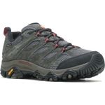 Merrell Moab 3 GTX Mens Grey Waterproof Walking Hiking Shoes Trainers Size 8-13