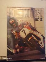 MOTOCOURSE 1977-1978 GRAND PRIX ANNUAL 2ND YEAR OF PUBLICATION BARRY SHEENE