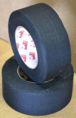 Genuine British Army Issue 5cm x 50m Scapa Black Sniper Repair Tape