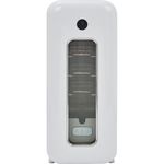 CDA Nancy Cotton Free Standing Wine Cooler Fits 15 Bottles White G