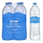 Still Spring Water, 500 ml (Pack of 12), Total 6000ml