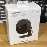 Logitech Circle View Apple HomeKit Camera Smart Home Security 1080p HD Original