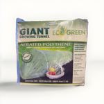 Haxnicks Giant EcoGreen Growing Tunnel 3m x 60cm x 45cm Aerated Polythene