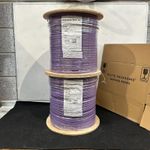 HellermannTyton CA199 Cat6A F/FTP Shielded Network Cable 4P AWG23 500m