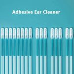 Ear Wax Removal Tool Sticky Ear Digger Cleaning Spoon Cotton Swab Cleaner