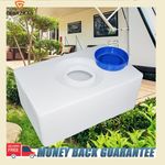 60 Litre Fresh Water Tank Kit Campervan Motorhome Boat  Fresh Or Waste Universal