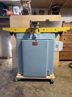Multico Woodworking Planer 240v Single Phase 