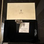 English Pewter Company Car Pewter Bottle Stopper, Boxed in Presentation Box
