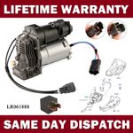 AMK Air Suspension Compressor Pump For Range Rover Sport L320 Discovery LR3 LR4