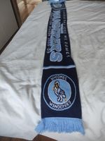 Wycombe Wanderers promotion souvenir scarf