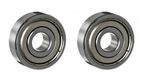 Hillbilly Terrain Golf Trolley Front Wheel Bearings (1 x Pair) Free P+P