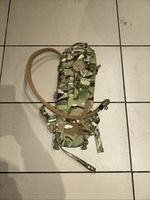 Army Issue Camelbak MTP Camo 3L Individual Hydration Pack And Bladder - Grade 1