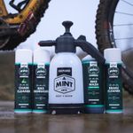 MINT SNOW FOAM 2 LITRE BOTTLE PRESSURE SPRAY CLEANING MOTORBIKE MOTORCYCLE