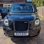 2021 LEVC TX VISTA COMFORT PLUS ECITY 150 31Kwh RANGE EXTENDER