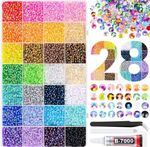 Bedazzle Kit with Glue and Tweezers DIY Craft