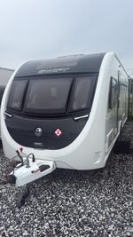 Swift kudus 580 caravan