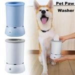 Pet Feet Washer Electrical Pet Paw Cleaner Portable Cat Dog Paw Cleaning Cup
