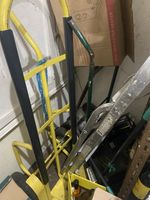 Practically Unused Trolleys Heavy Duty for BBC Sale. Great Condition. Bargain