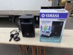 Yamaha Portable PA System / Keyboard Amplifier 300S