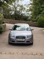 Audi A3 70 000 Miles Full Black Leather Service History