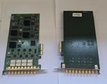 2x Blackmagic Deck Link Quad SDI PCIe Capture Card BMDPCB143A