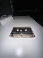 Dr. Dre The Chronic Cassette Tape 1992 Death Row Classic Hip Hop Album