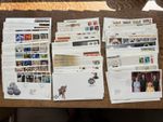 Collection Of 100 GB First-Day Covers, See Scans For Details, #2