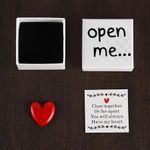 Valentines Gifts for Him, Her - I Love You Gift for Husband, Wife - Romantic 