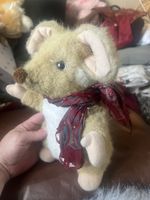 Vintage Merrythought Mouse