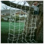 Classic Leisure Products Residential Polyhemp Childrens Scramble Net 7ft x 5ft