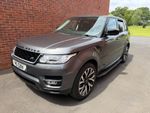 Range Rover Sport l494 HSE Dynamic 2014