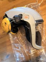 3M VERSAFLO 206-M Respirator Helmet With Comfort Face seal And Ear Muffs