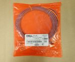 New Dell CBL-MPO12-4LC-OM4-5M MPO/UPC to 4x LC Duplex/UPC Breakout Cable - YKRT2