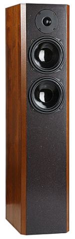 Visaton Speaker Kit Clou Pair Slim 2-Way Floorstanding Box WS 17E, 026072