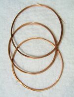 Phosphor Bronze Wire-3m(9' 10"long)-12 Sizes-Make your own springs
