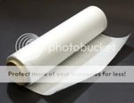 CLEARSLEEVE DUST-JACKET COVER PROTECTOR BOOK 5M X 270MM
