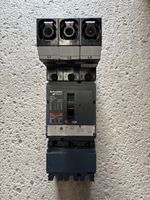 Schneider NSX 160F MCCB / Circuit Breaker 112-160A and 250/5 CT NSX160F